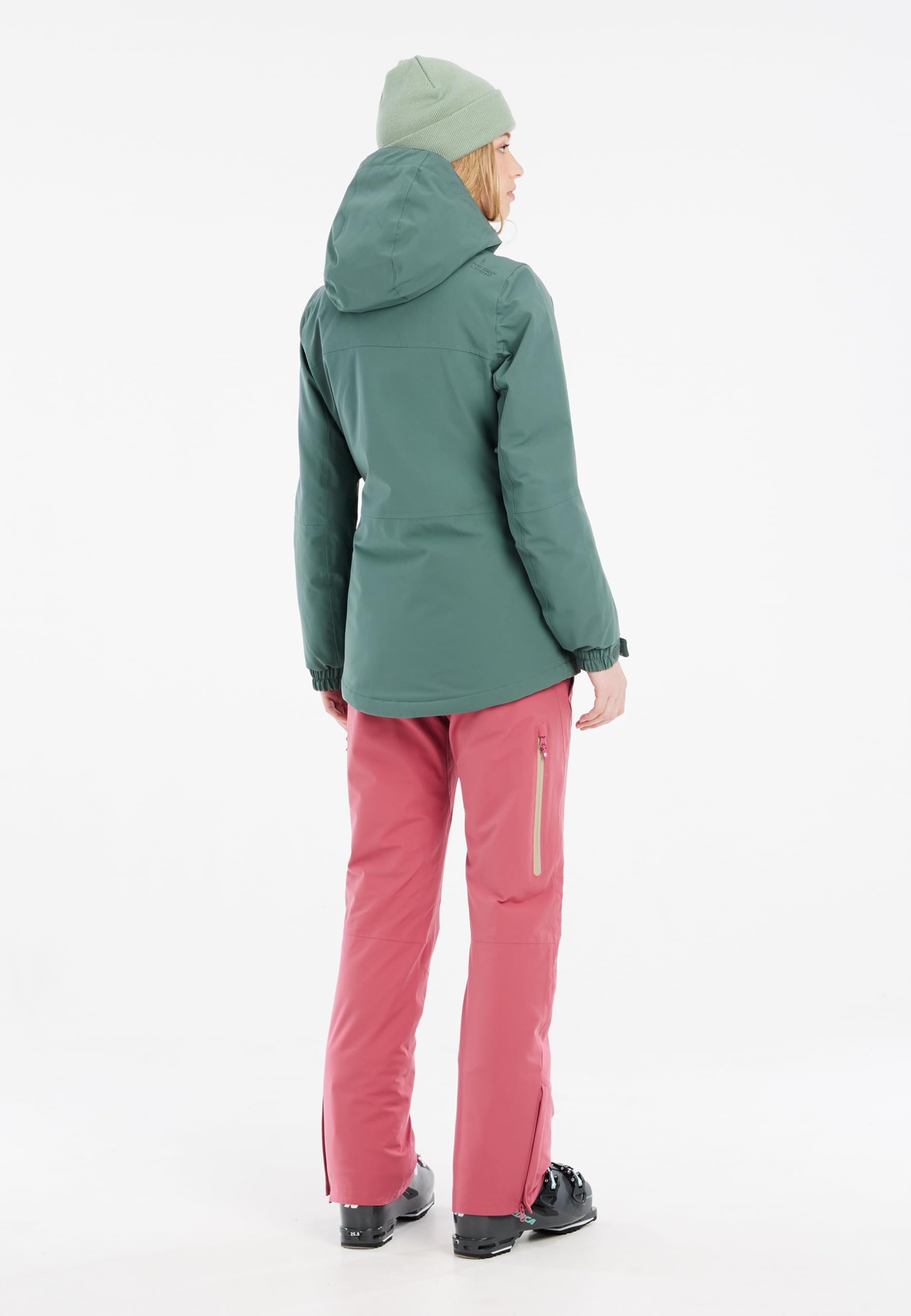 Protest Damen Ski- Und Snowboardjacke PRTBEVERLY