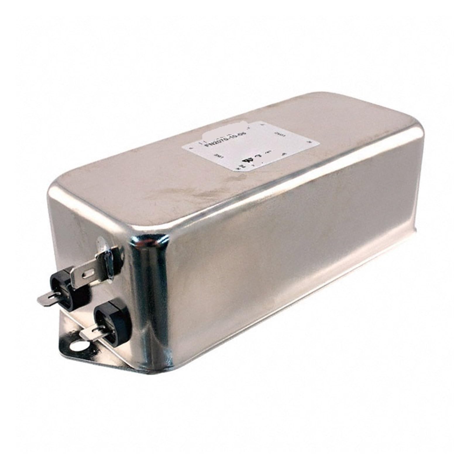 Filtre de ligne FN2070-10-06 pour éliminer les parasites électriques 110V 250V