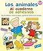 Los animales. Mi cuaderno de adhesivos