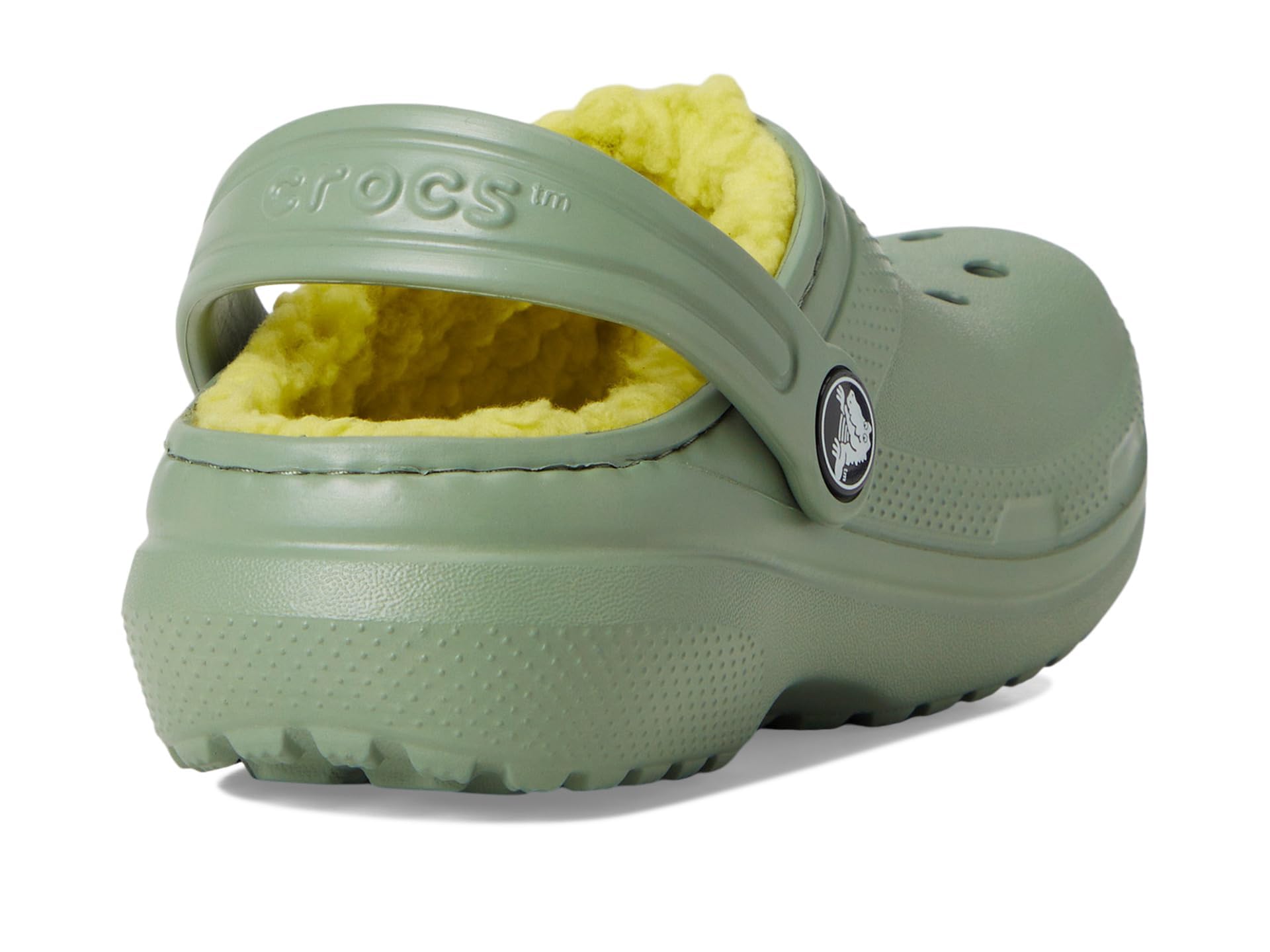 Crocs Classic Lined Clog T ZuecosUnisex niños