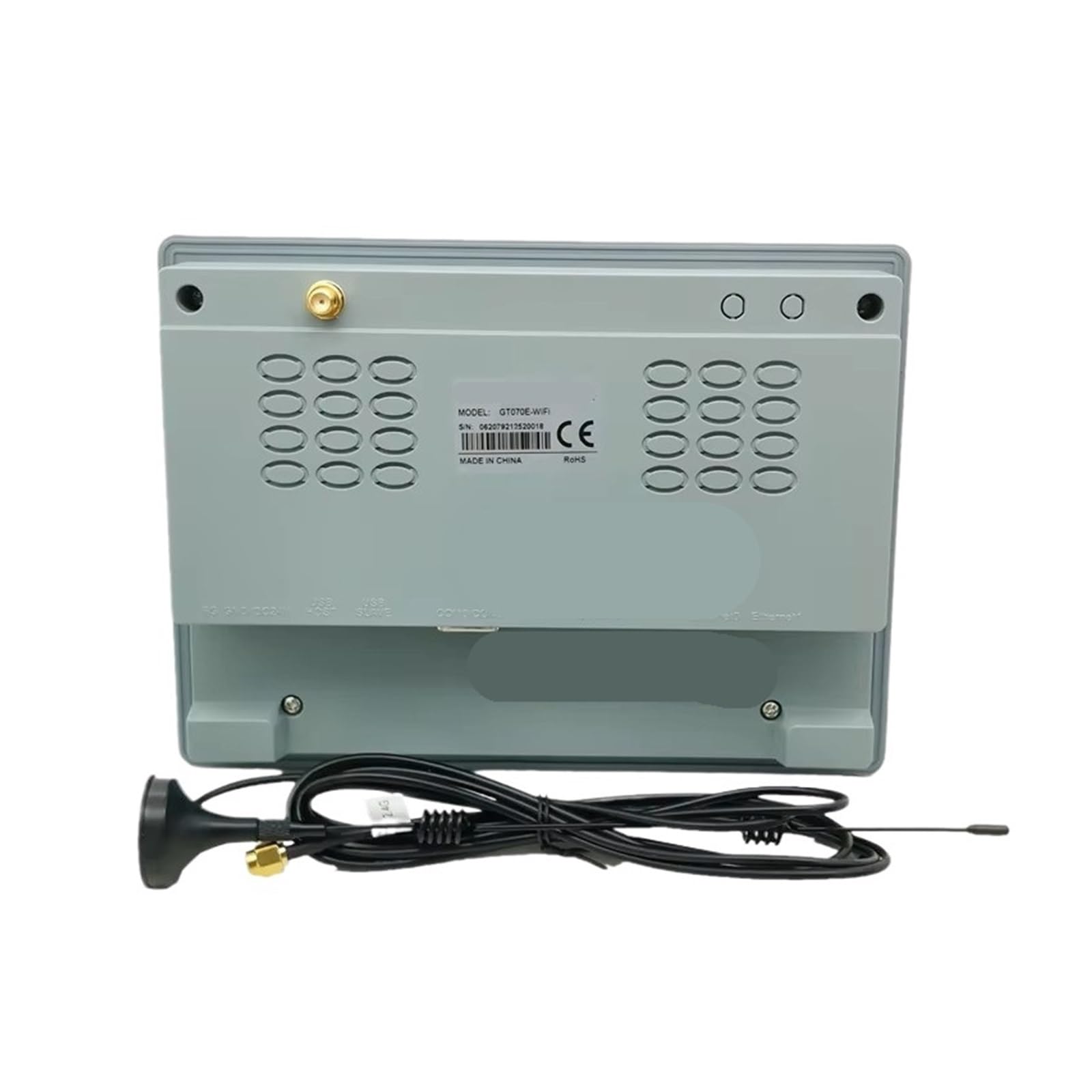 OSHZIKJII GT070HE GT070HE-WiFi GT070HE-4G HMI 7 inch With Ethernet interface, Remote touch screen(GT070HE-4G)