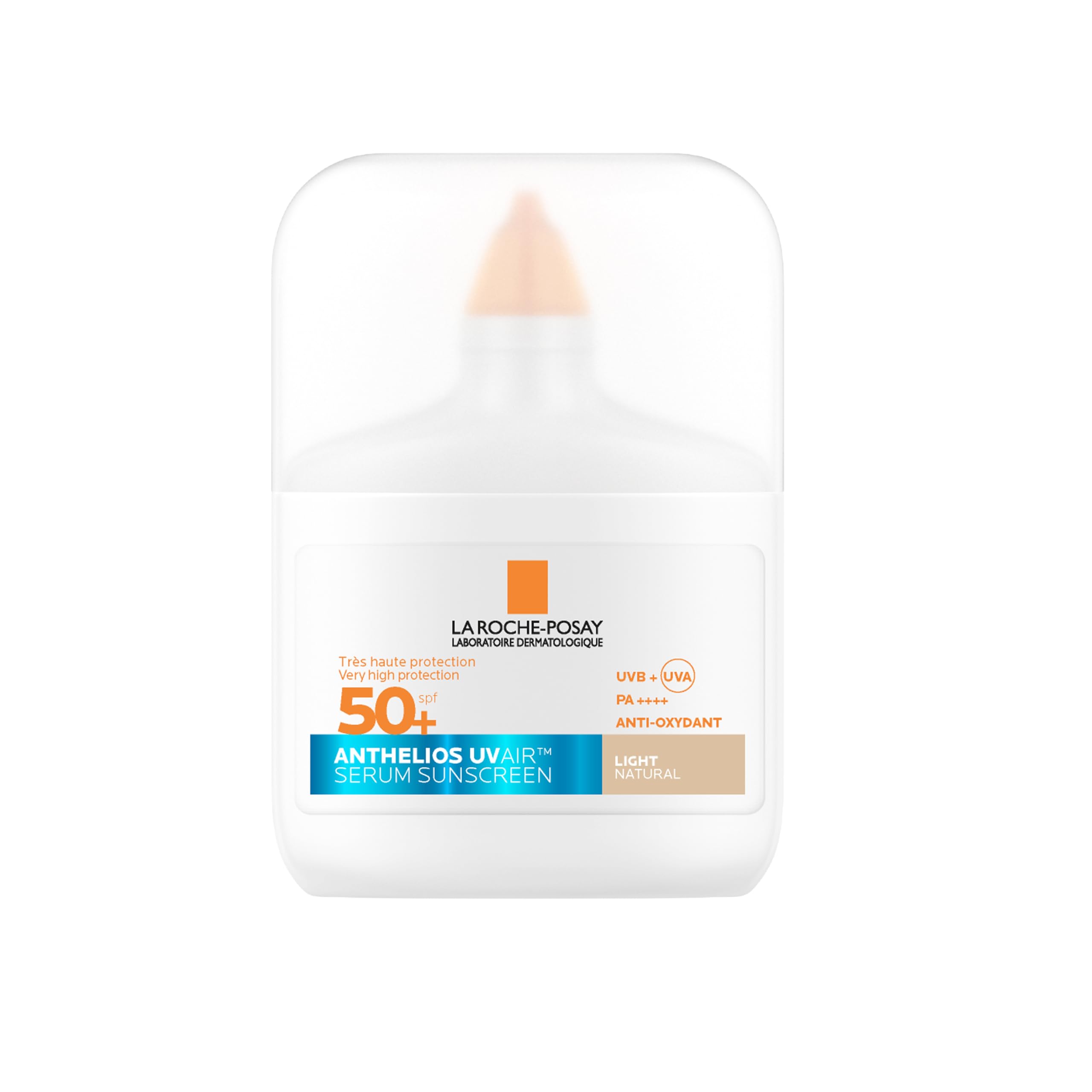 La Roche-Posay Anthelios UVAIR SPF50+ Renkli Güneş Koruyucu Fluid Açık Ton 50 ml