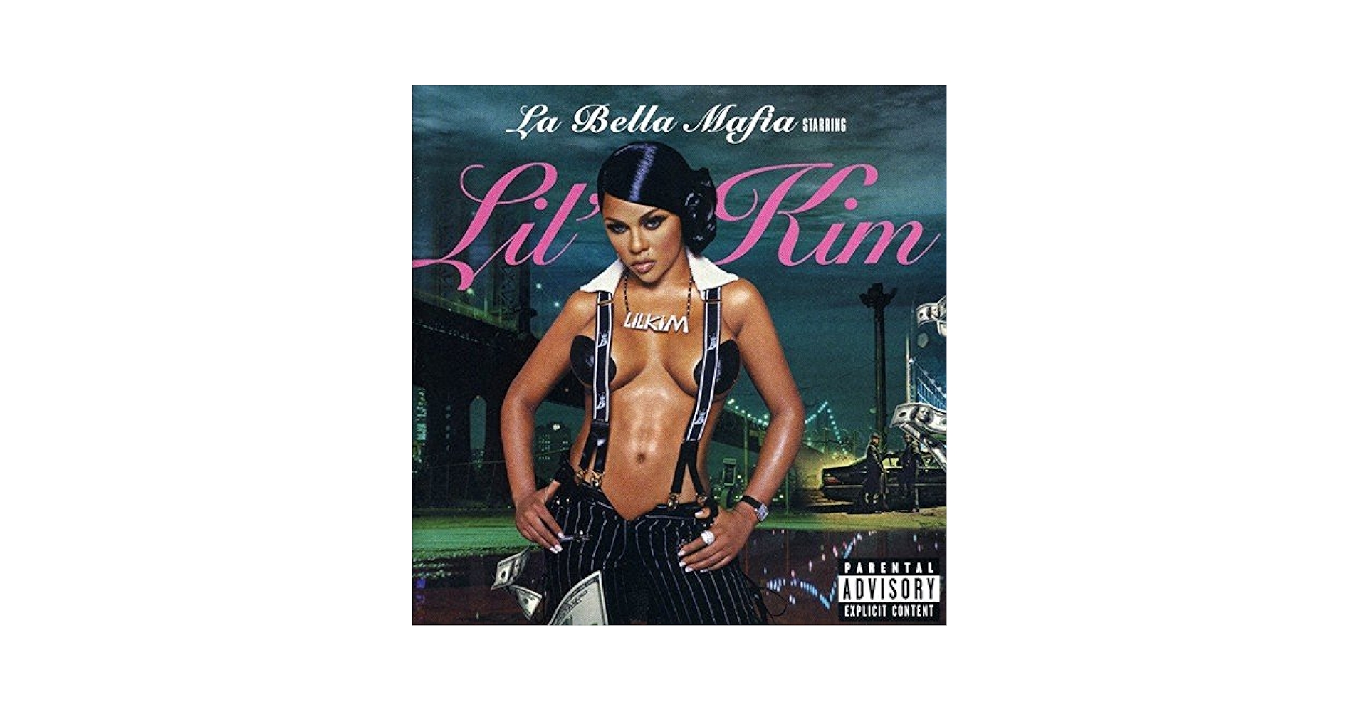 Lil' Kim - La Bella Mafia - Amazon.com Music