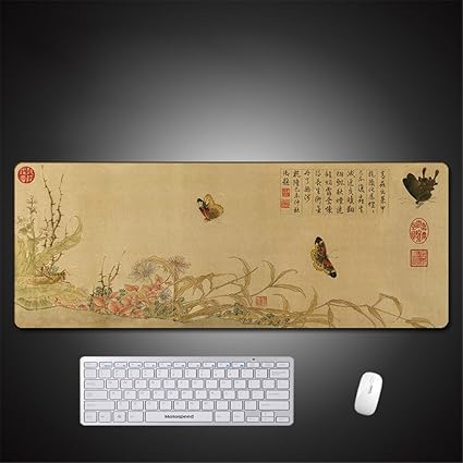 Amazon Ll Coeur 古代の絵 大型マウスパッド キーボード ゲーミング オフィス テーブルマット が良い 滑り止めゴム底 800 X 300 X 3mm 11 Ll Coeur マウスパッド 通販 Amazon Ll Coeur 古代の絵 大型マウスパッド キーボード ゲーミング オフィス テーブルマット が良い 滑り止めゴム底 800 X 300 X 3mm 11 Ll Coeur マウスパッド 通販