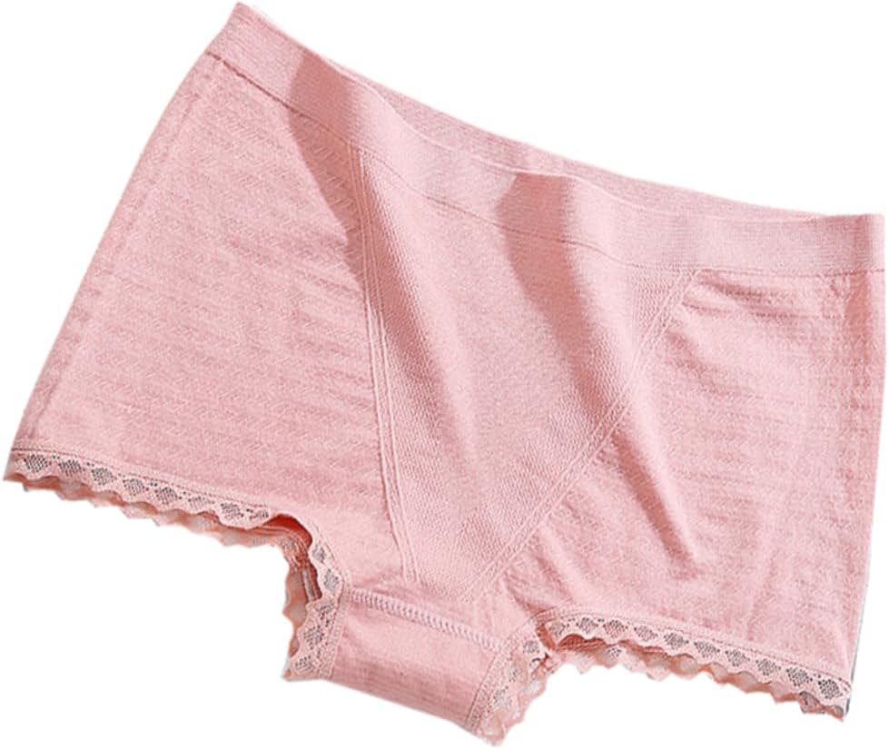 Briefs for Woman Panties Ladies Cotton Underwear Floral Underwear Undies for Women Maternity Cotton