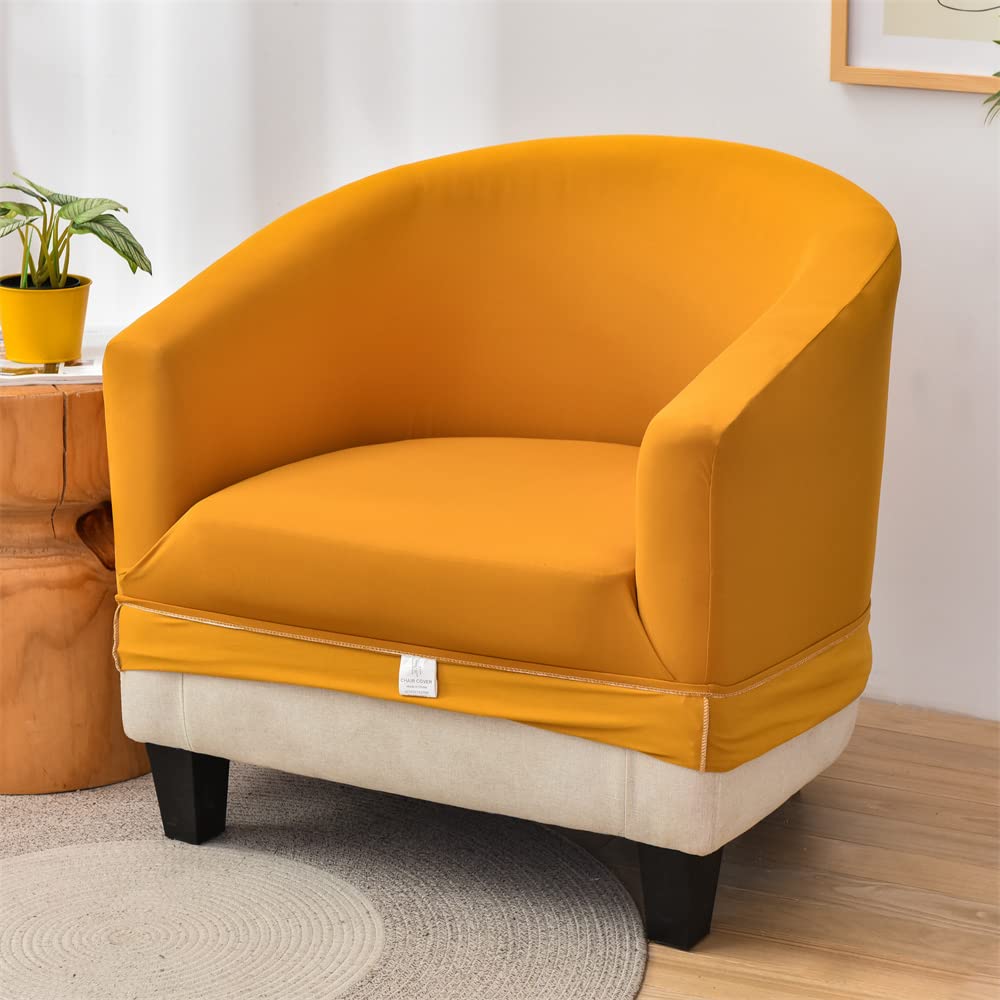 Elasticizzato Copridivano 1 Posto, Moderno Copripoltrona Cocktail Chesterfield Universale Copri Divano Con Braccioli, Copridivano Antigraffio Gatto Cani, Sofa Cover Antiscivolo Lavabili ( Color : #43