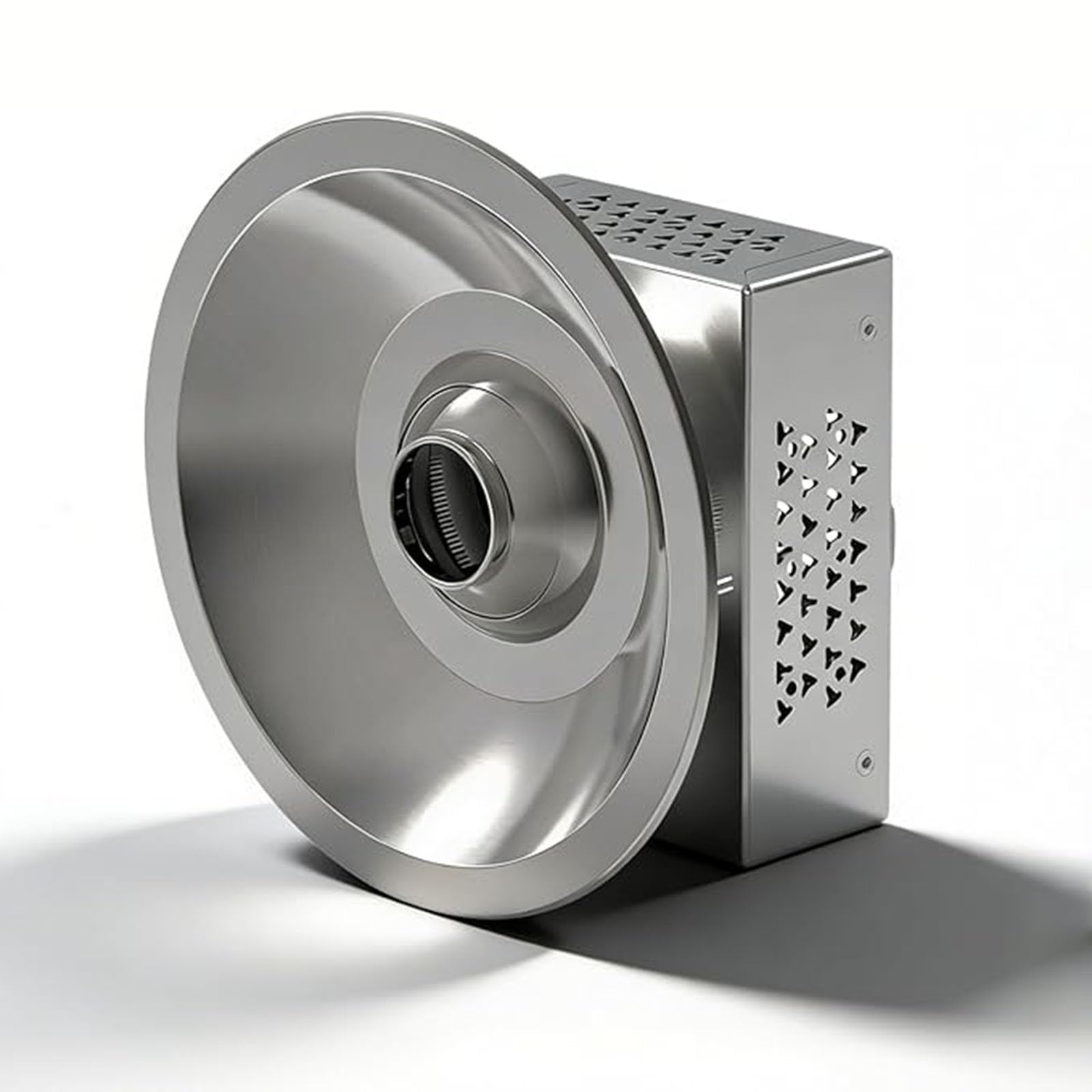 XCSCUK Antistatic Ionizer Nozzle for Cleanroom,Auto Static Elimination & Dust Removal,for Electronics Assembly/Laboratory