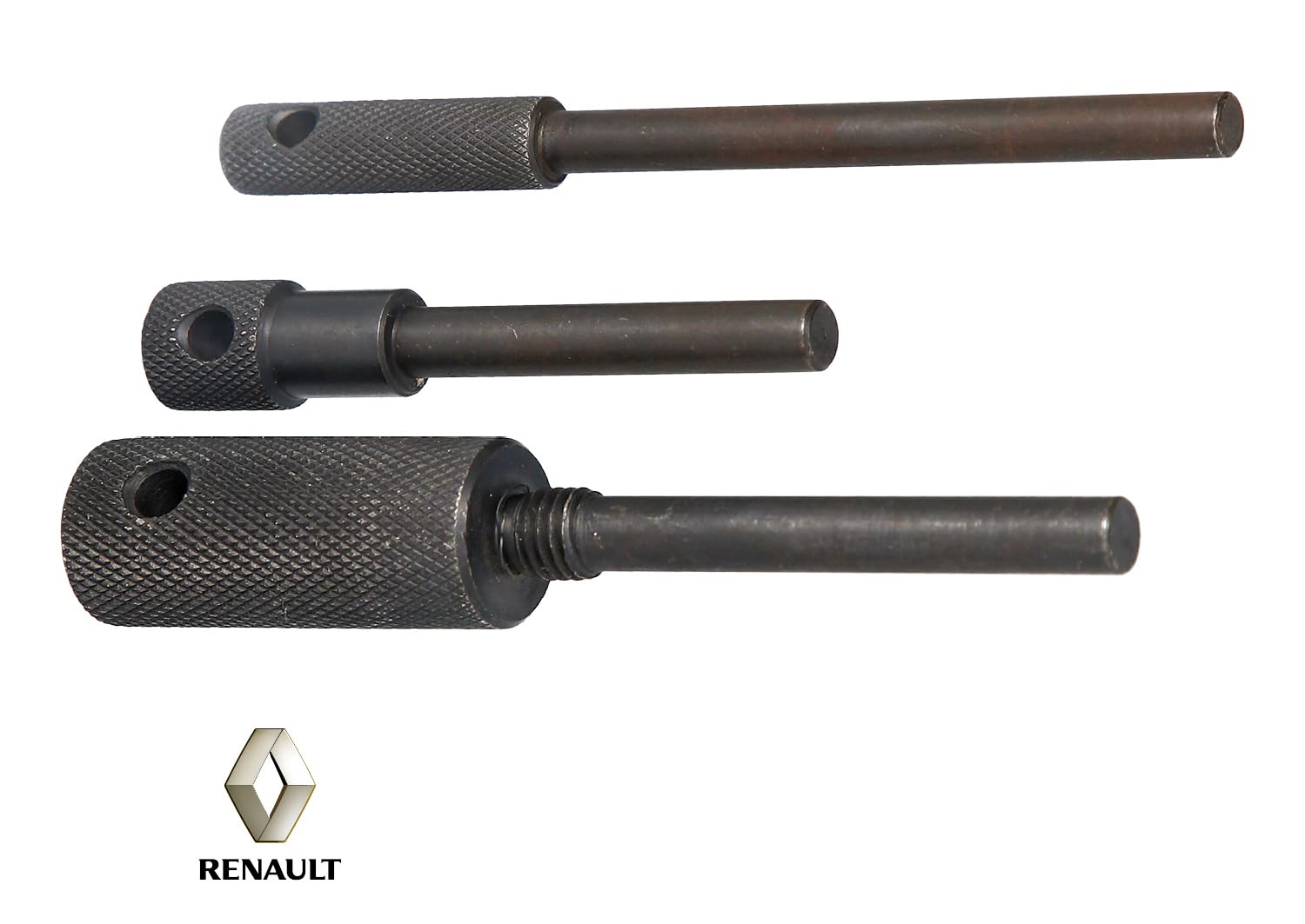 BRILLIANT TOOLS BT594680 Motor-Einstellwerkzeug | für Renault | 1.5/1.9 DCI | 3-TLG. [Powered by KS Tools]