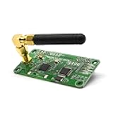 AURSINC MMDVM Hotspot Board (V1.5.2) + Antenna Support UHF VHF Support P25 DMR YSF DSTAR NXDN POCSAG for Raspberry Pi-Zero W, 2W, Pi 3, 3B, 3B +, 4