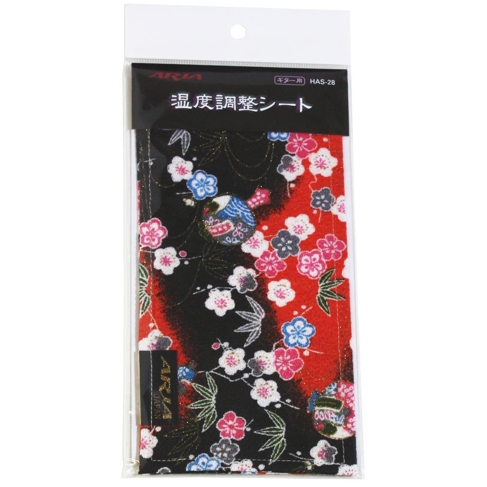 ARIA  アリア 湿度調整シート 黒無地 HAS-28 d2ldlup ARIA（アリア） 湿度調整シート 黒無地 HAS-28 : バンダレコード