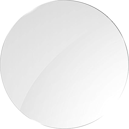 ESG Sicherheitsglas 8mm - Maßanfertigung Bis 100x200cm Für Tische & Regale