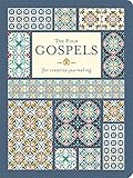 The Four Gospels: For Creative Journaling (Journaling Bible)