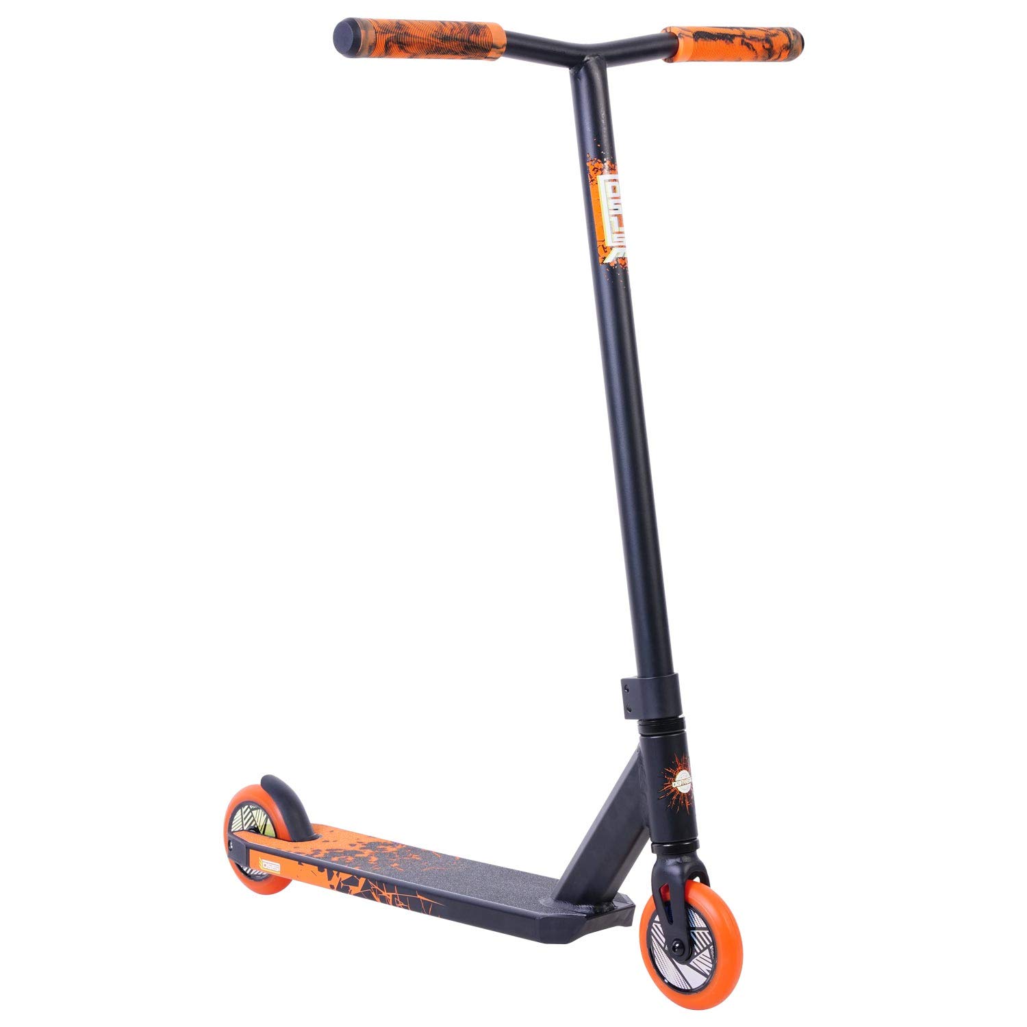 Driftwerk Stunt Scooter Freestyle Patinete para niños DS1.5 Mudcrack