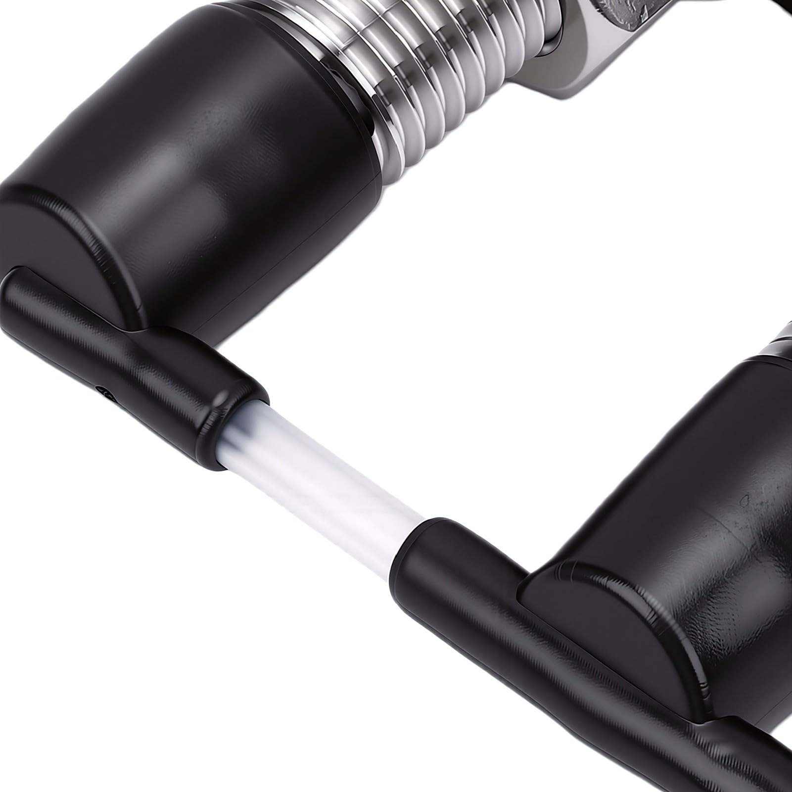 Luocute 6 Zoll Einziehbare Bootsdockklampe, Pop-Up-Klampe aus Edelstahl 316 mit Bündiger Montage, Trägerplatte und Sicherungsmuttern für Yacht-Frachtschiff-Schnellboot