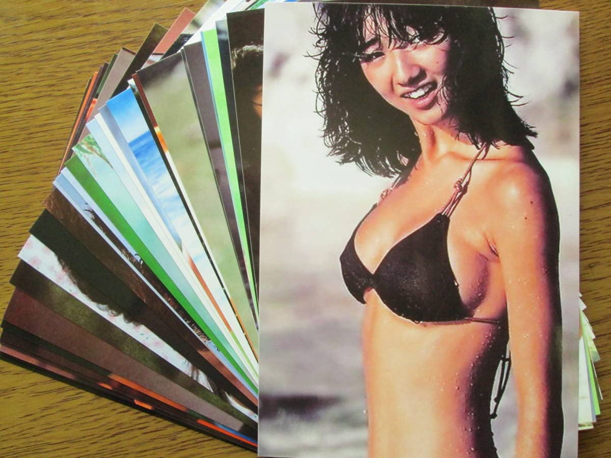 Amazon.co.jp: ≪可愛かずみ まとめ売り≫ L判サイズ写真 40枚