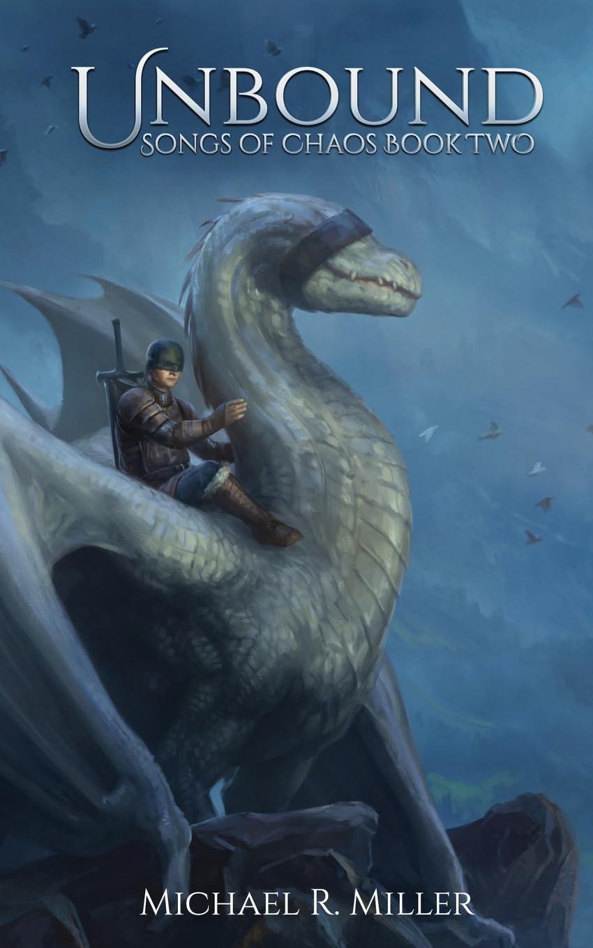 Unbound : A Dragon Rider Fantasy by Michael R. Miller (2021, Trade Paperback)