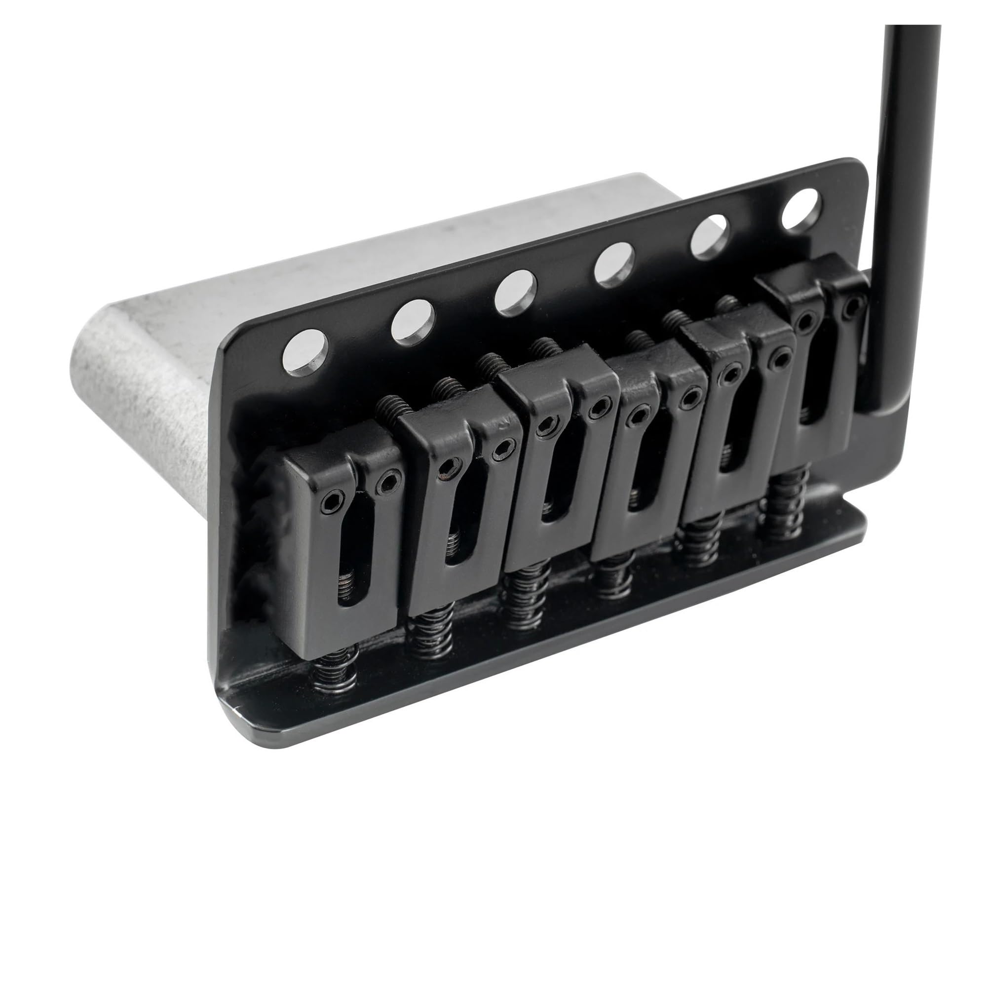 Puente Trémolo Para Guitarra Con Montura De 6 Tornillos Y Acción De Cuerda De 52.5 Mm | Puente de guitarra