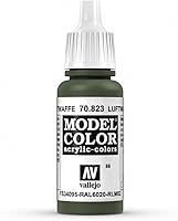 Vista 32 de Modelo Color Flat Flesh, 17mil por Vallejo