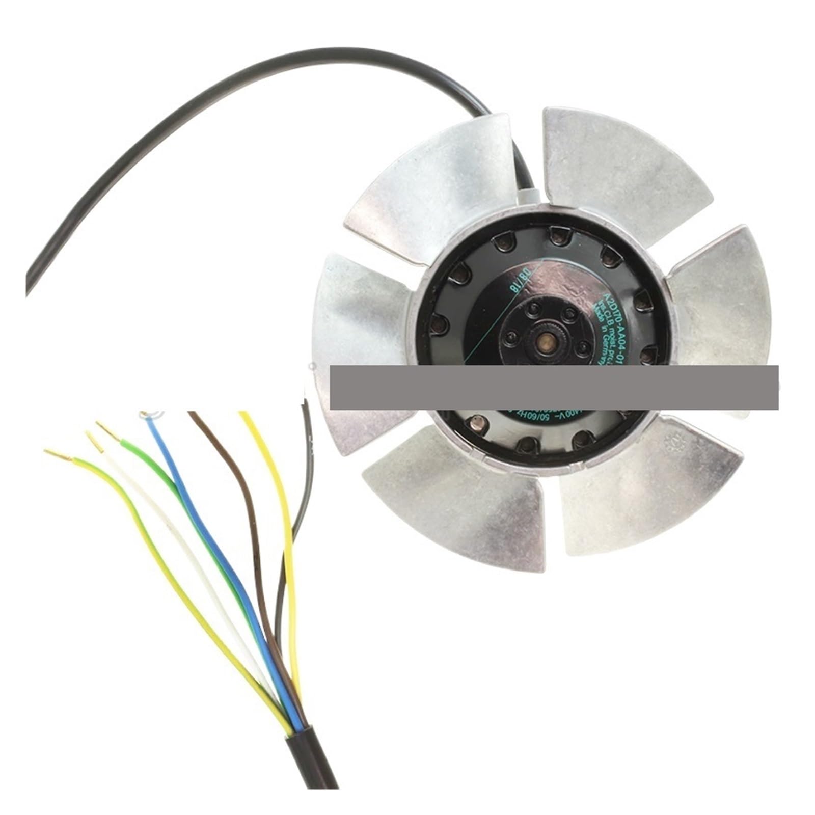 QNEZIQTMH A2D170-AA04-01 230V/400V Cooling Fan