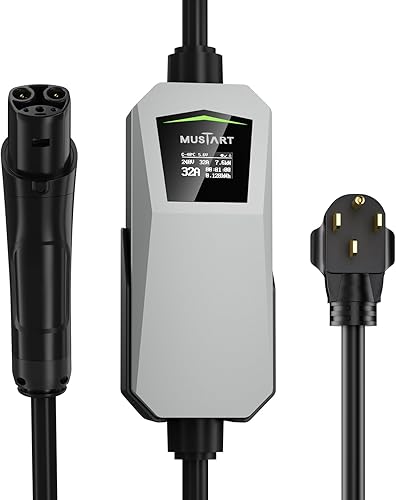 Level 2 EV Charger 32A