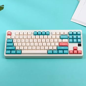 Amazon | メカニカルキーボードキーキャップ 2色
