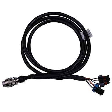 Review ACD Input Harness 6725385 Compatible with Bobcat Backhoe, Dozer, Grader, Planer, Snowblower, Soil Conditioner, Stump Grinder, Tree Spade