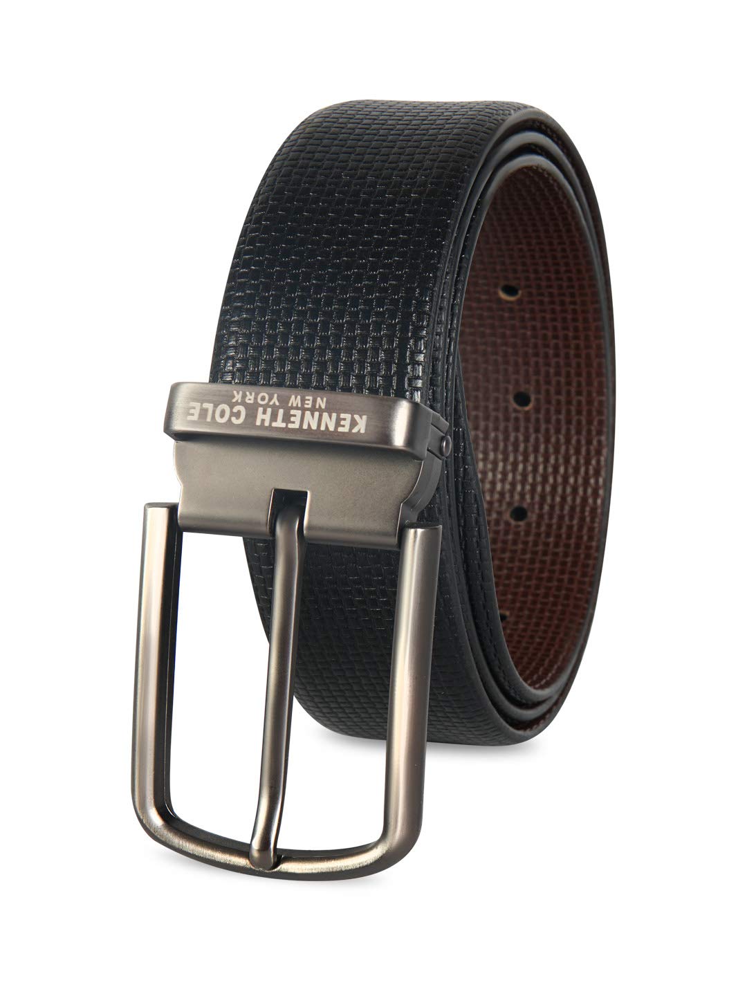 Amazon Kenneth Cole Womens Belts Buy Men's Reversible Belt By