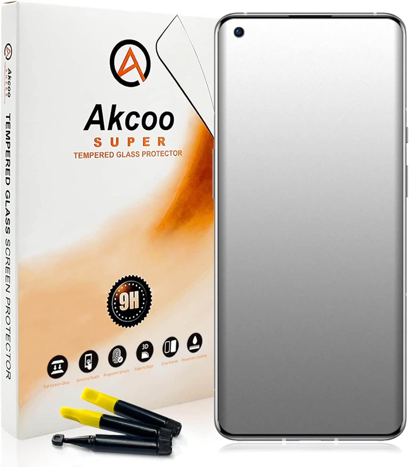 Matte Oneplus Pro Screen Guard Matte Tempered Glass Screen