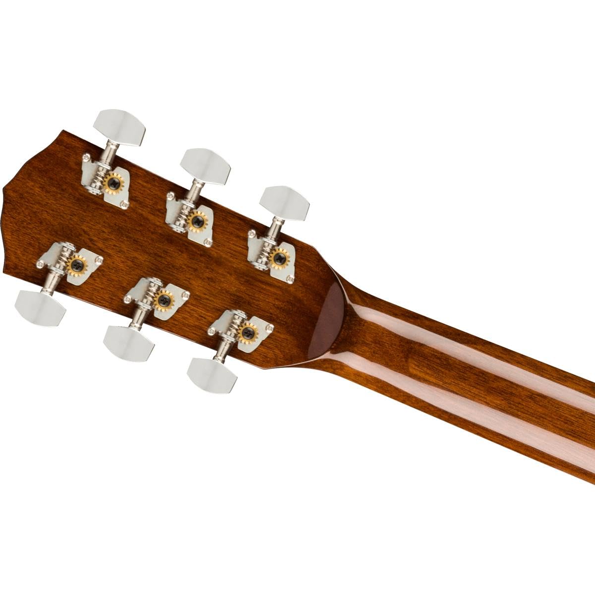 Fender CP-60S - Chitarra acustica da salotto, tastiera in noce, naturale, Include lezioni virtuali gratuite su Fender Play