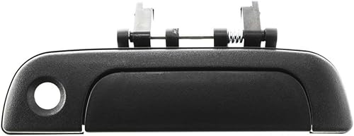 Miniatura 1 de FITRITE AUTO Parts - Manija de puerta exterior delantera derecha para Suzuki Esteem 1995-2002, negro texturizado SZ1311105
