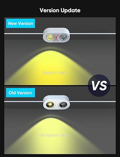 Miniatura 7 de APPECK RGBCW - Luces permanentes para exteriores Pro de 150 pies, luces de alero inteligente con 108 luces LED, lente doble, cortable, 111 modos de
