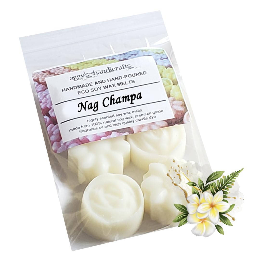 Highly Scented Soy Wax Melts (Nag Champa) — image 1