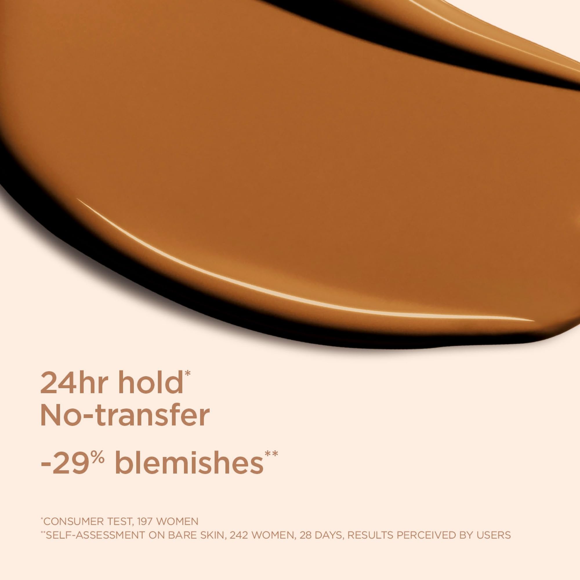 Clarins Skin Illusion Full Coverage 118.5N 30ml, 30 ml (Pack of 1) - Image 4