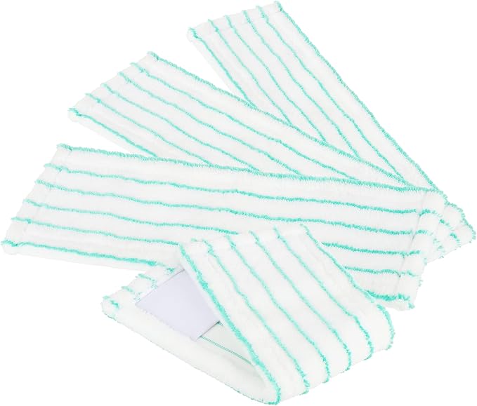 Testine Per Mocio Rotante KZQ A 360°, Testina Di Ricambio Per Mocio In Microfibra Ricarica Per Mocio Rotante Testina Per Mocio Rotonda 88865679