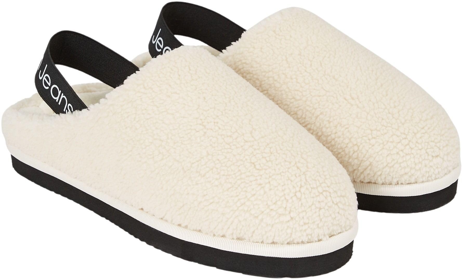 Calvin Klein Home Clog Surfaces Yw0yw01157, Pantuflas Mujer