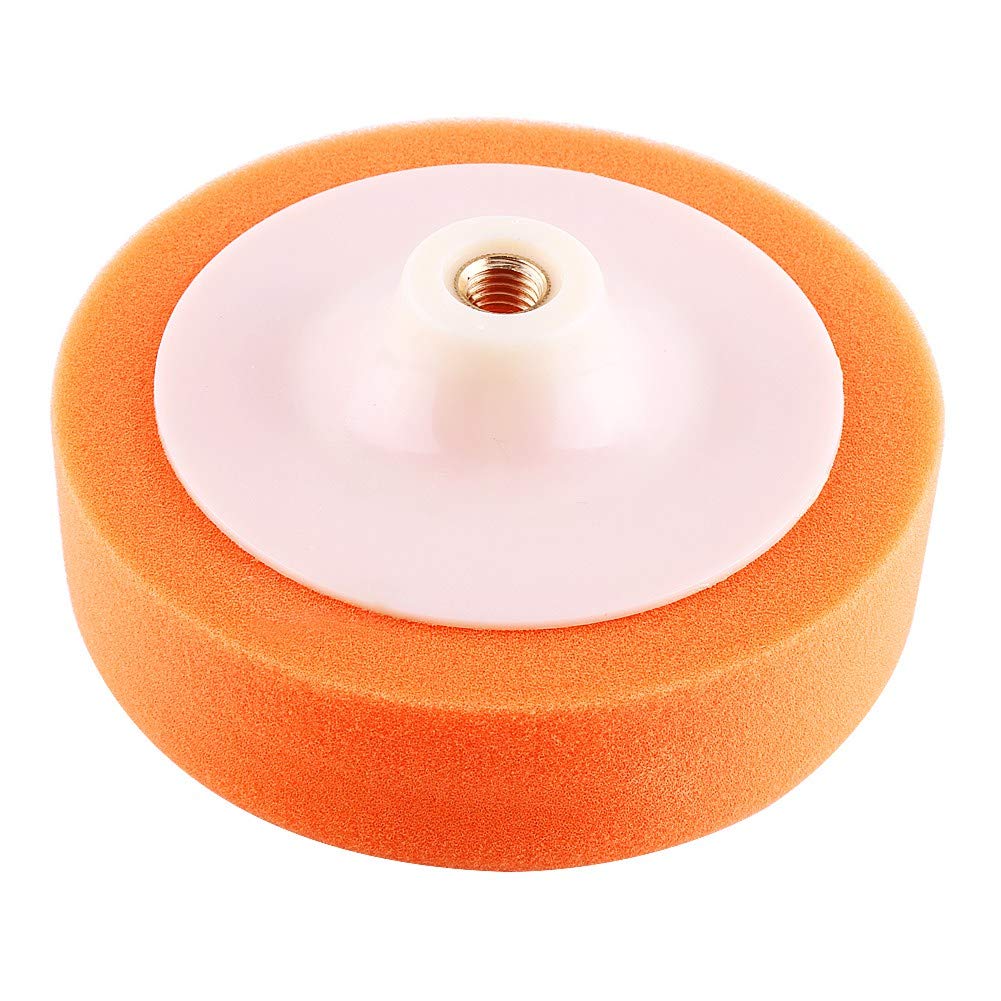 Kit De Polissage Pour Voiture 26 Pièces - Disques éponge 80mm, Tampons Laine, Adaptateur Pour Perceuse