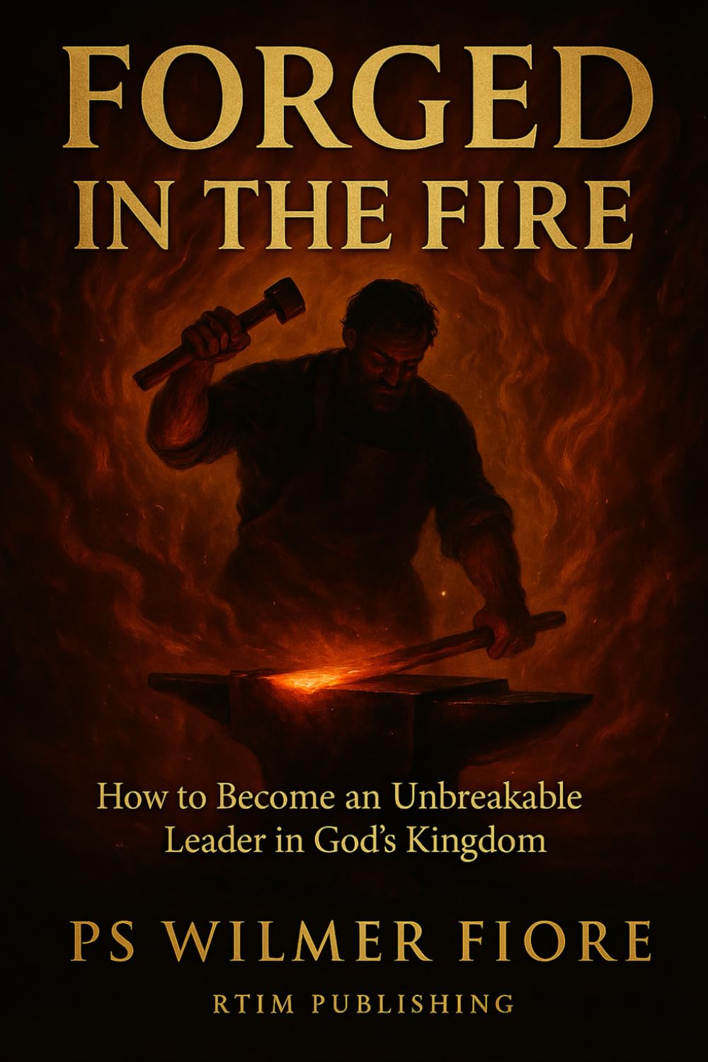 FORGED IN THE FIRE: How God Forms Unbreakable Leaders in His Kingdom