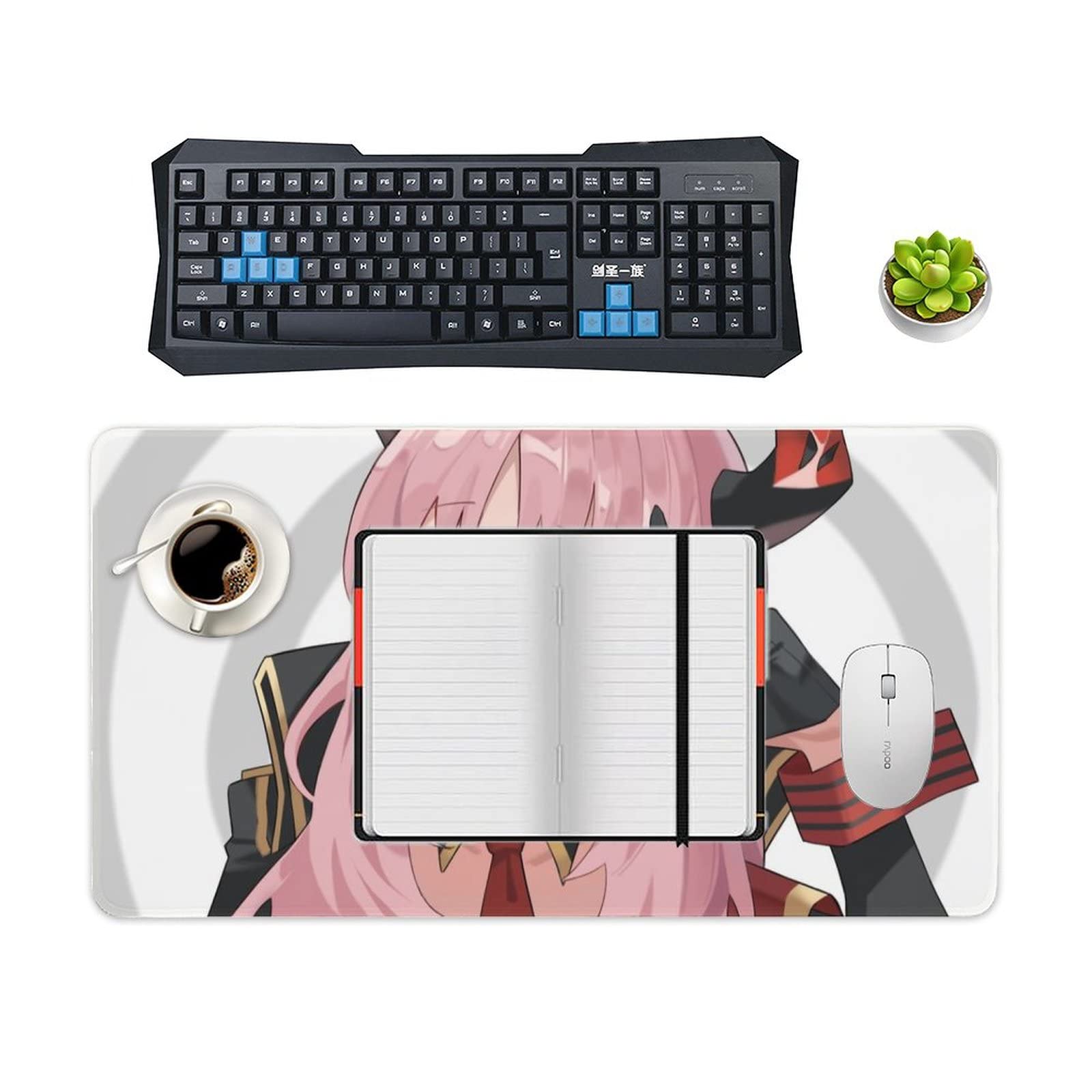 Amazon.co.jp：マウスパッド ゲーミングマウスパッド アニメ