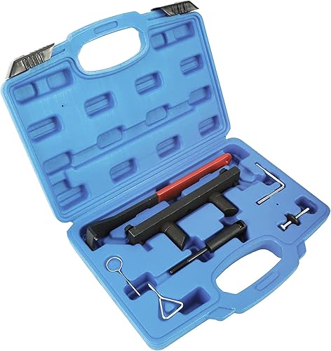 Miniatura 8 de Juego de herramientas de sincronización de alineación de levas del motor para Audi VW 2.0L Turbo FSITFSi