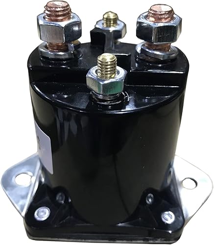 Miniatura 2 de Dr.Acces Solenoide eléctrico para carrito de golf de 36 V para Club Car DS 1976 a 1998