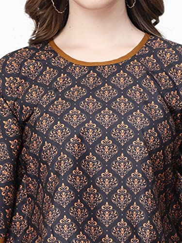 Image of I ENTERPRISE Women's Regular Fit Shirt (MAPT004XS Multicolor3 X-Small)