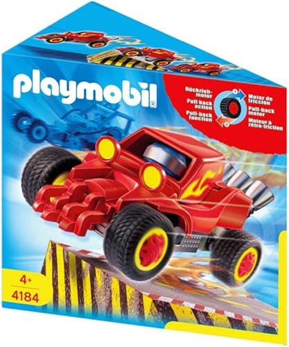 Playmobil Rojo Racer