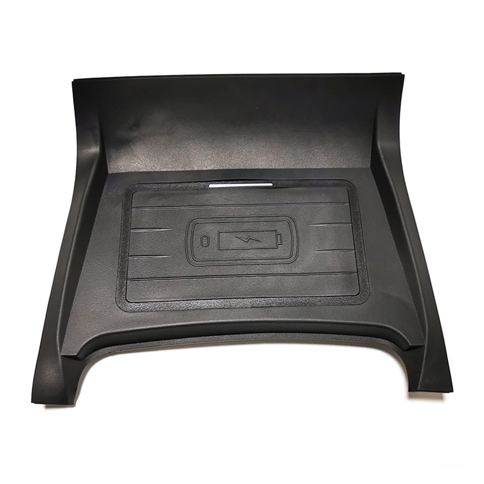 Bezprzewodowa ładowarka samochodowa 15w szybka ładowarka płytka ładująca Pad uchwyt na telefon, dla Range Rover, dla Discovery Sport 2015 2015 2017 2018 2019 Panel płyty ładującej