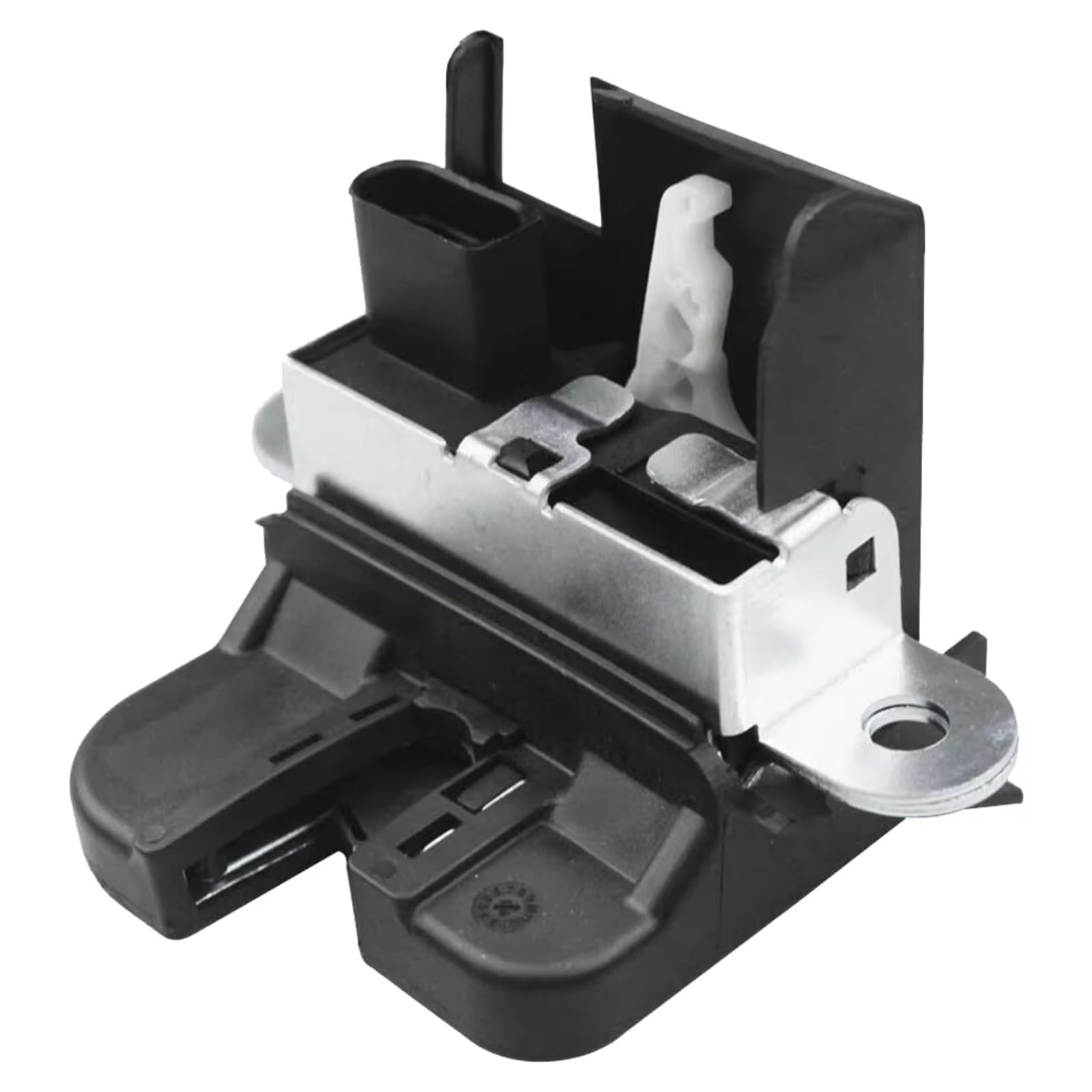 Ybvfcde One Color Trunk Latch Compatible With Vw For Passat For Estate 2005-2011 For Touran 2003-2015 1 Pcs Trunking Lid Lock Actuator Replacement Parts 1K6827505
