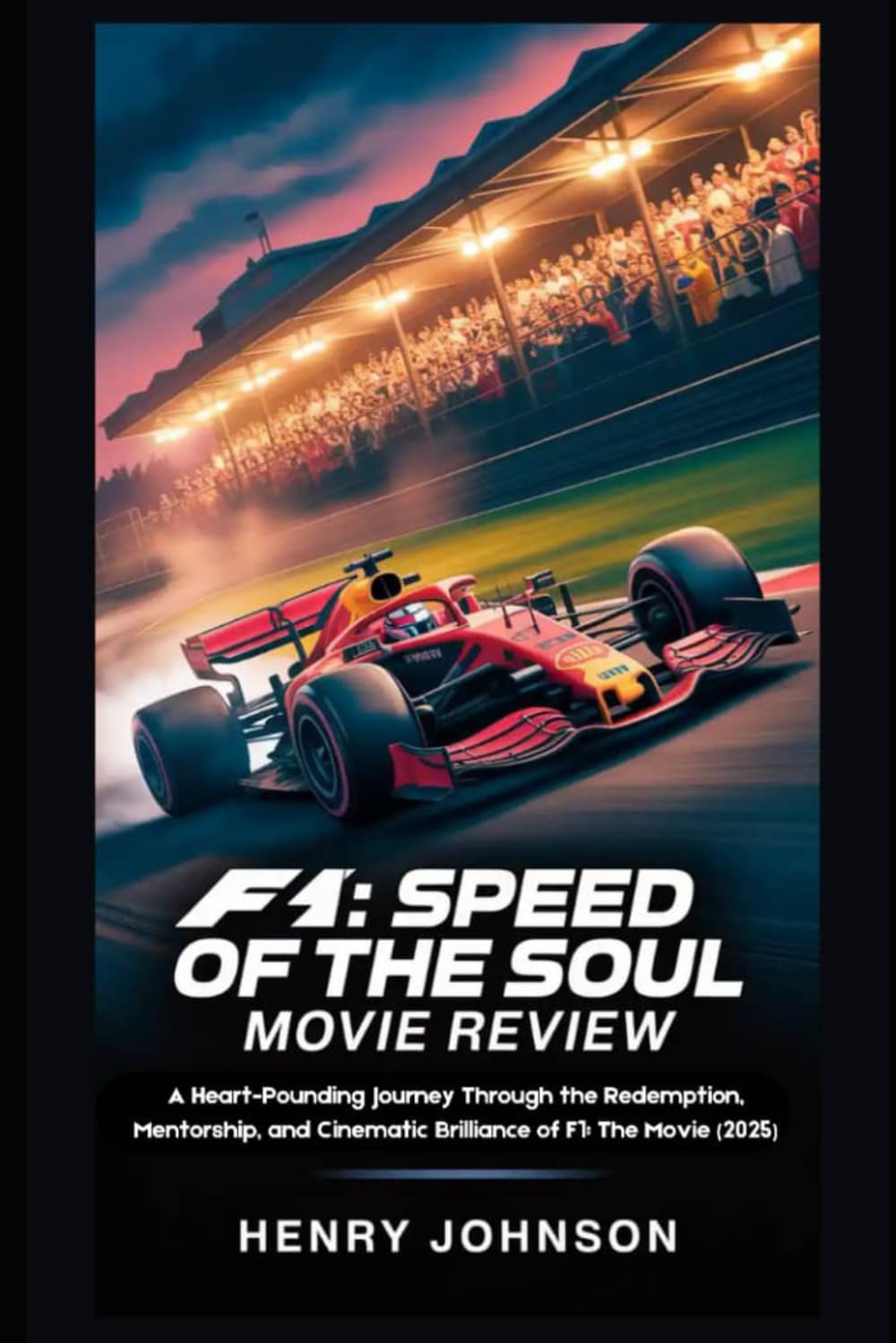 F1: Speed of the Soul Movie Review: A Heart-Pounding Journey Through the Redemption, Mentorship, and Cinematic Brilliance of F1: The Movie (2025) (Reel Talk: The Ultimate Movie Review Collection)