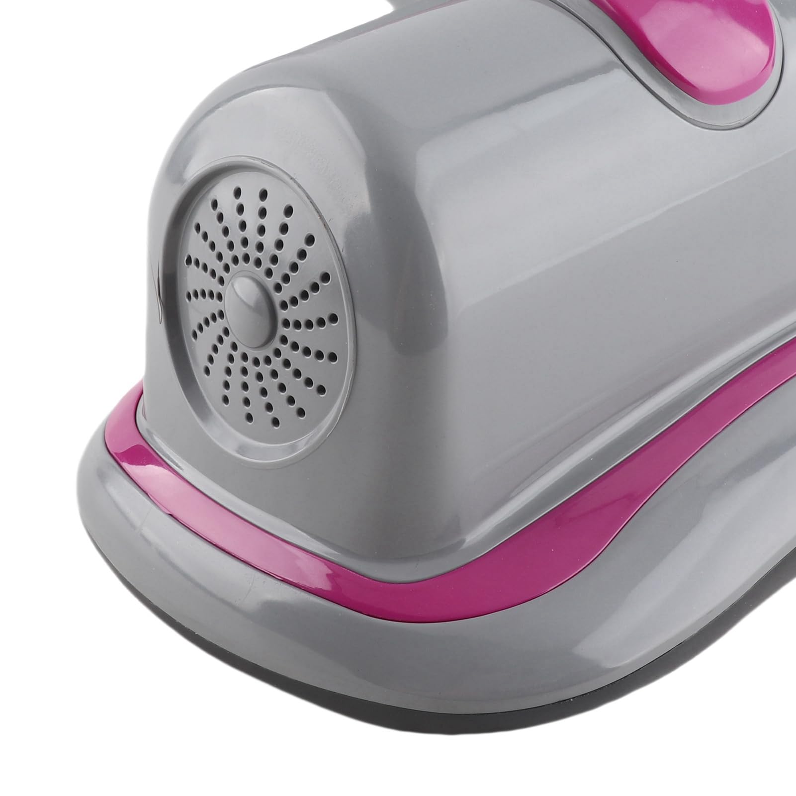 Aspirador de Cama, Aspirador de Mano Inalámbrico, Limpiador de Cama UV Recargable con Succión de 15 KPa, Filtro Lavable, para Cama, Colchón, Superficies de Tela