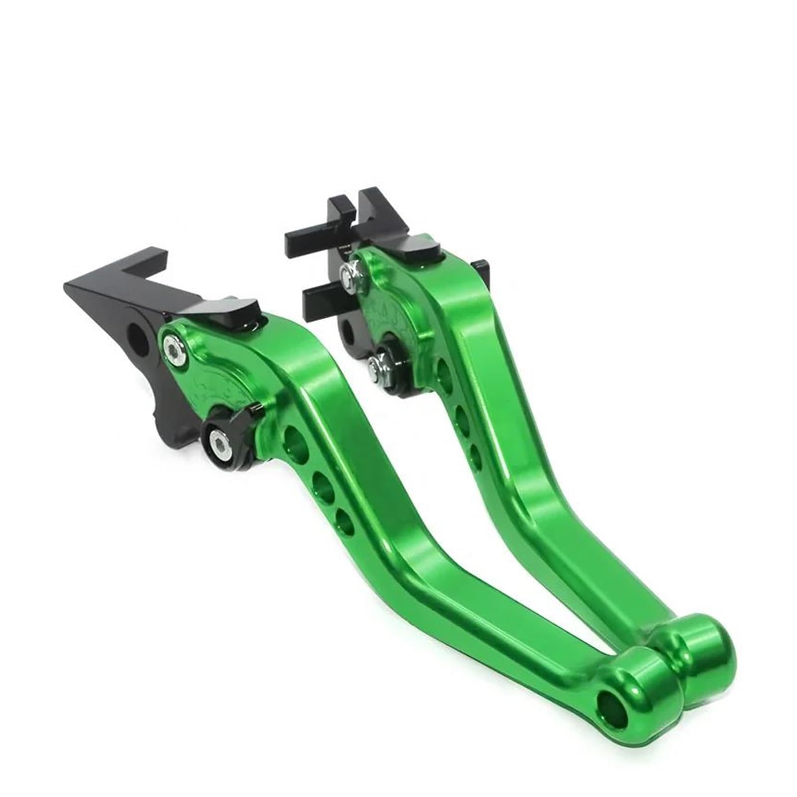 Rvevfbkbal Green Motorcycle Brake Clutch Lever For Forza350 Forza 350 Nss350 Adv350 Adv 2020-2025 Adjustable(Green)