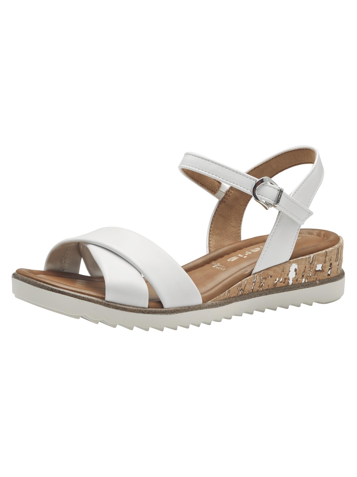 Tamaris Sandalette Keilabsatz Sommerschuh