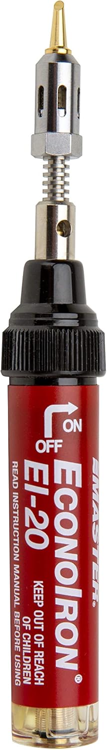 Soldering Iron Kit, 780 Deg F