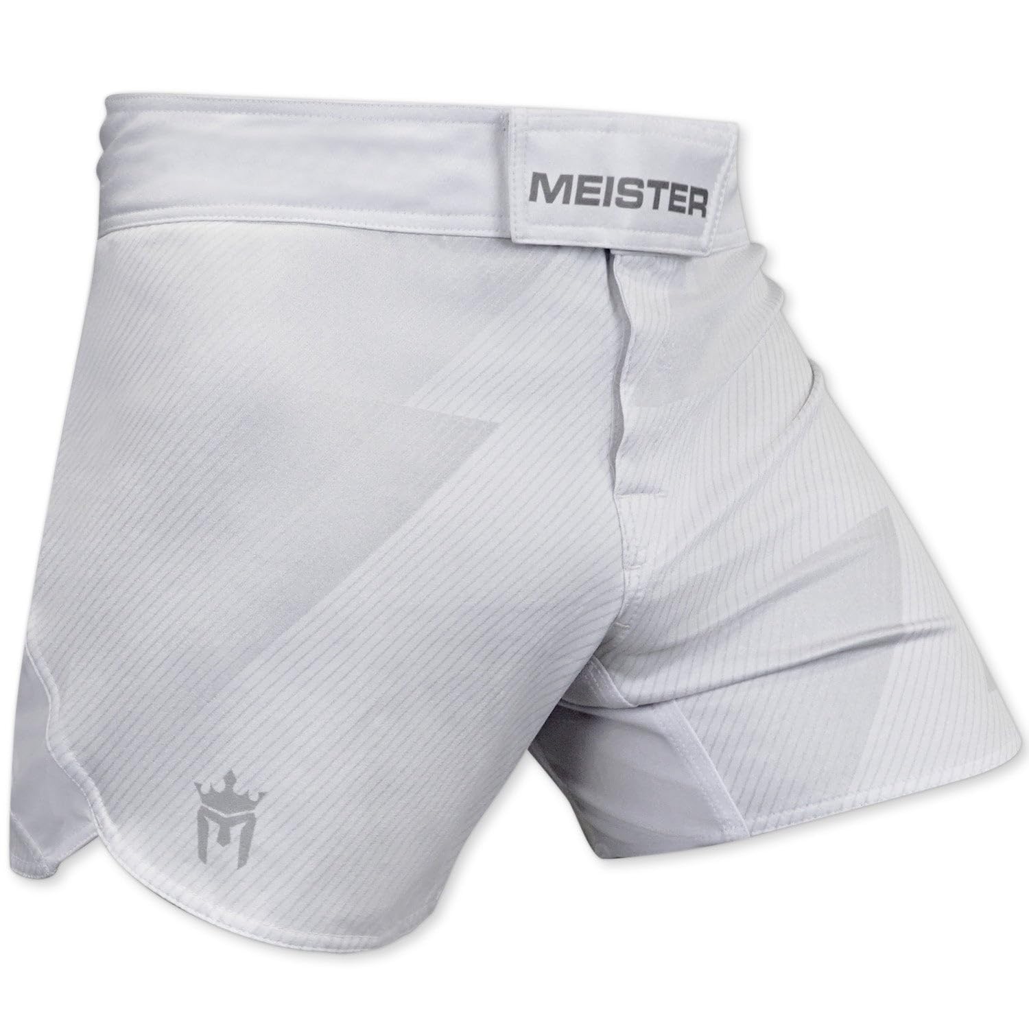 Meister Hybrid Mid-Thigh Board Shorts for Boxing, MMA & Muay Thai